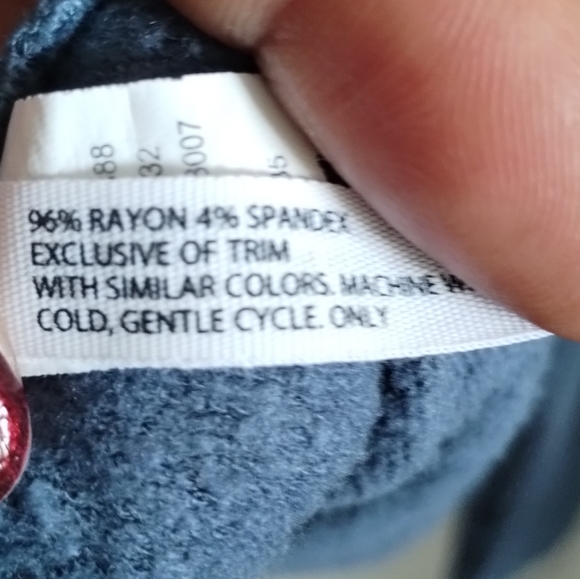 Soma Sleepwear Top - Picture 7 of 9